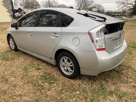 2010 Toyota Prius V