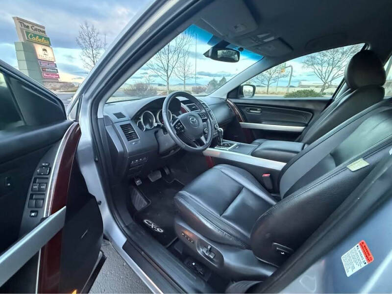 2008 Mazda CX-9 Grand Touring