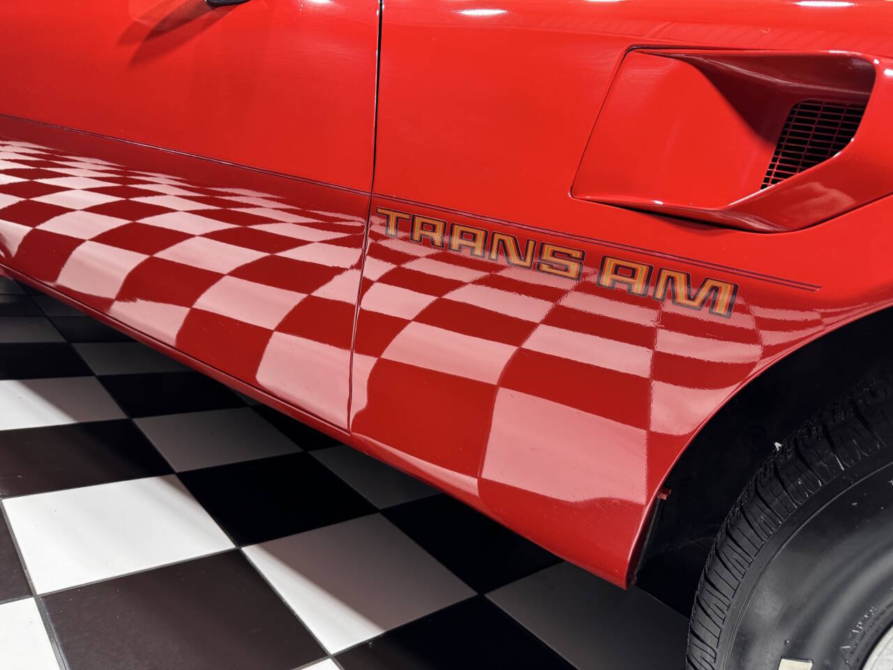 1979 Pontiac Firebird Trans Am 38