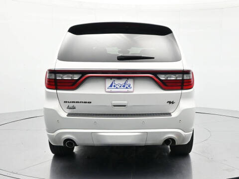 2022 Dodge Durango R/T