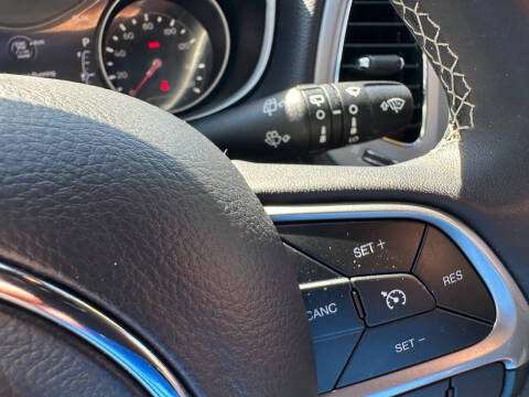 2021 Jeep Compass 80th Anniversary Edition