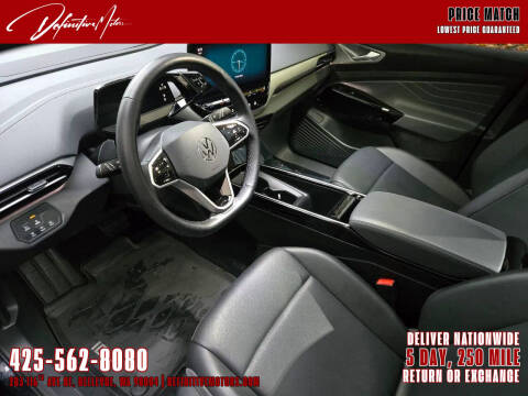 2023 Volkswagen ID.4 Pro S