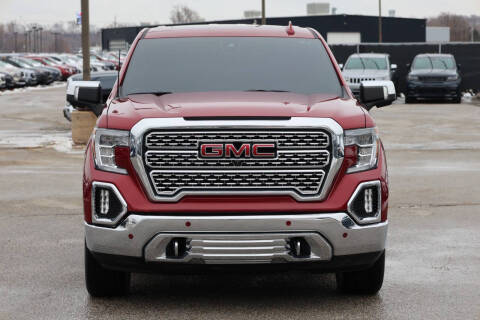 2020 GMC Sierra 1500 Denali