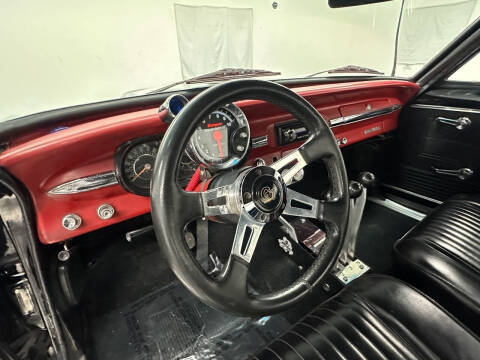 1963 Chevrolet Nova