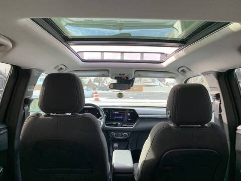 2024 Chevrolet TrailBlazer LT