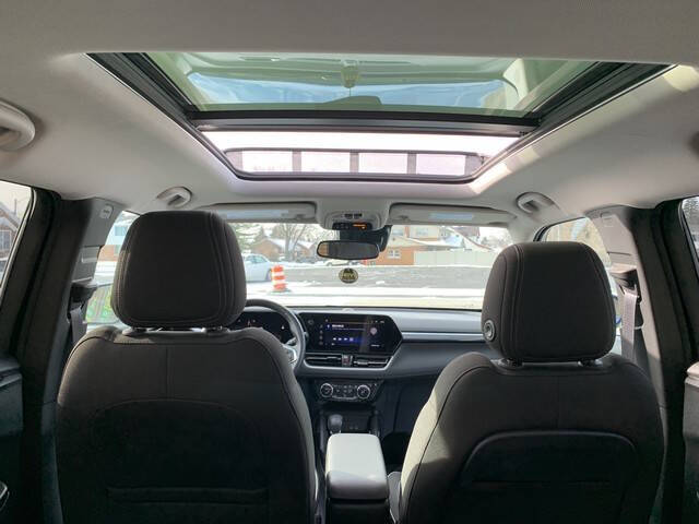 2024 Chevrolet TrailBlazer LT