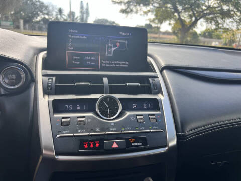 2018 Lexus NX 300