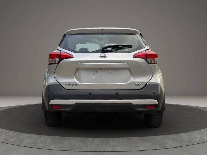 2020 Nissan Kicks S