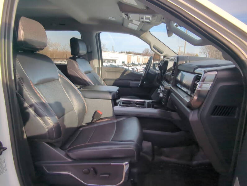 2023 Ford F-350 Super Duty Lariat