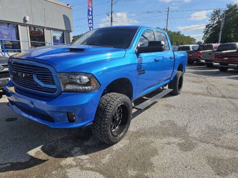2018 Ram 1500 for sale in Springdale, AR CarTime Autos