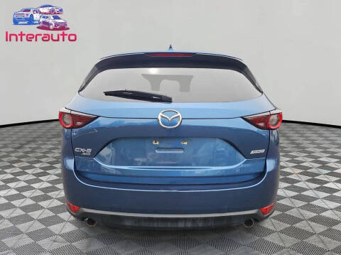 2017 Mazda CX-5 Touring