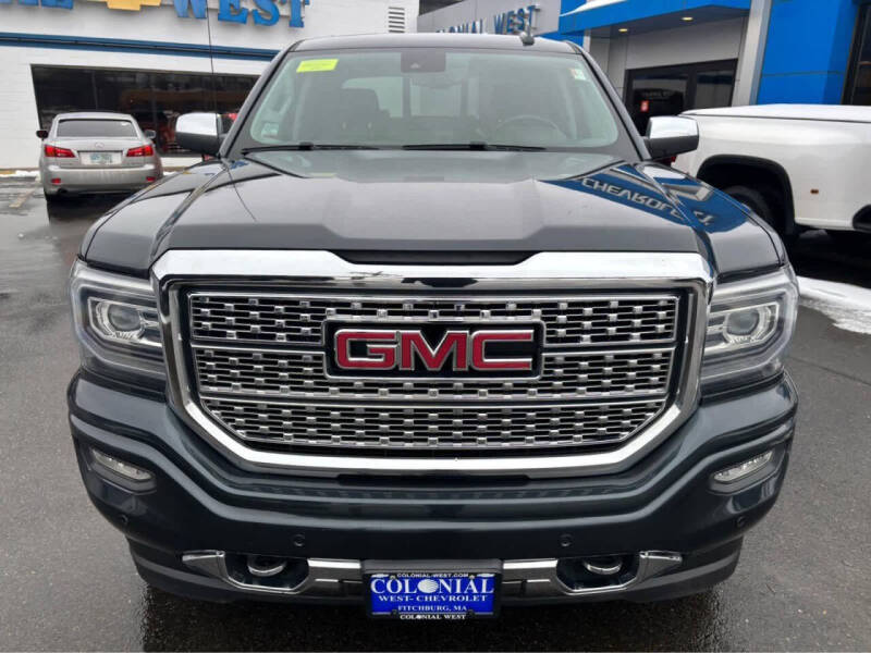 2018 GMC Sierra 1500