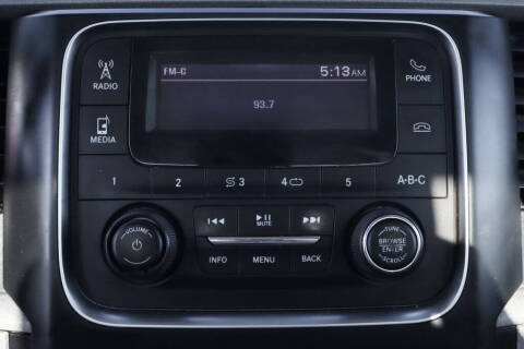 2017 RAM 2500 Tradesman