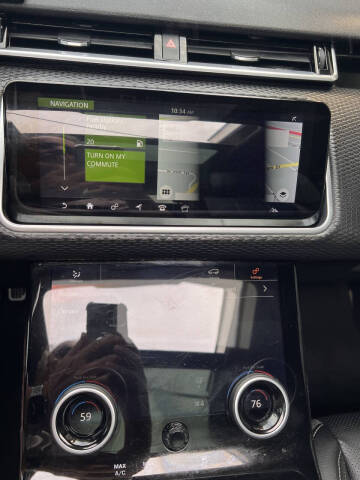 2018 Land Rover Range Rover Velar P250 R-Dynamic SE