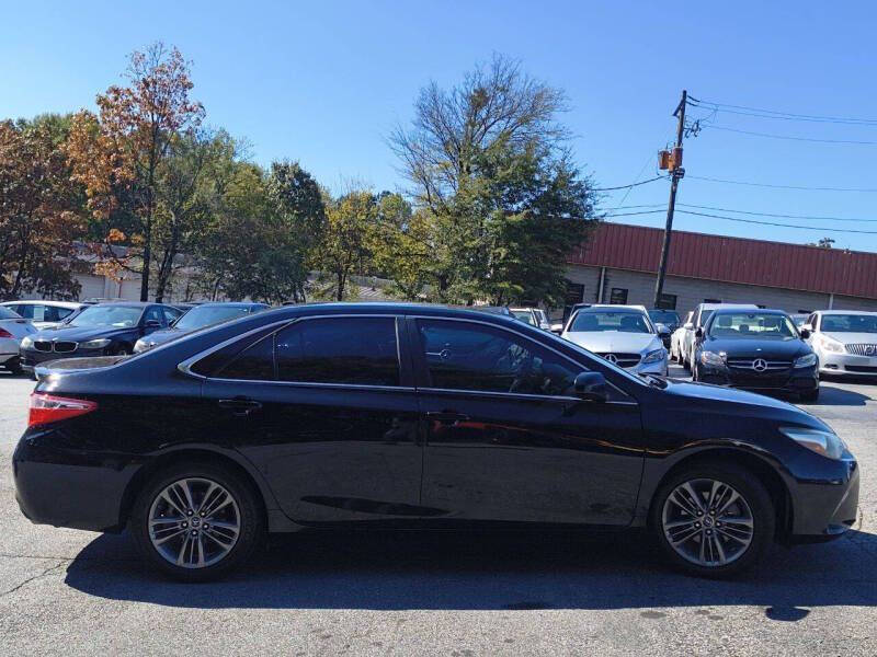 2015 Toyota Camry LE