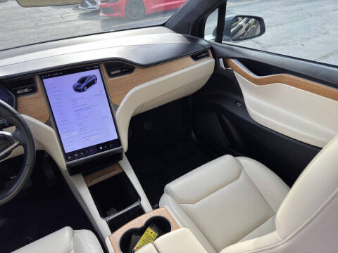 2020 Tesla Model X Long Range Plus