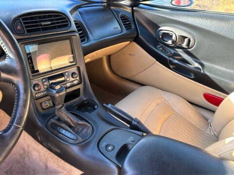 2002 Chevrolet Corvette