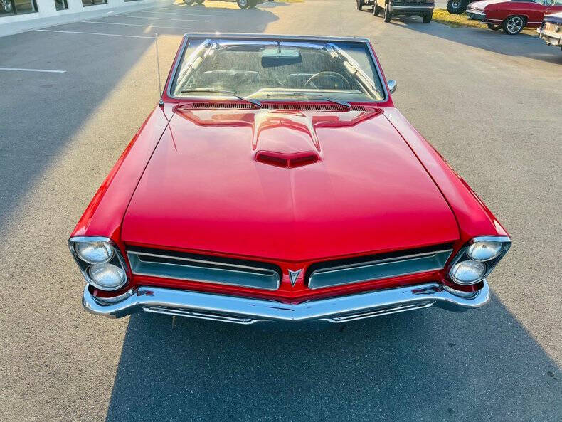 1965 Pontiac Tempest