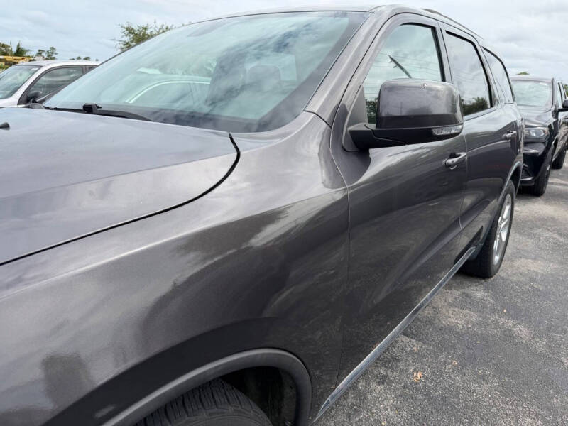 2014 Dodge Durango Limited