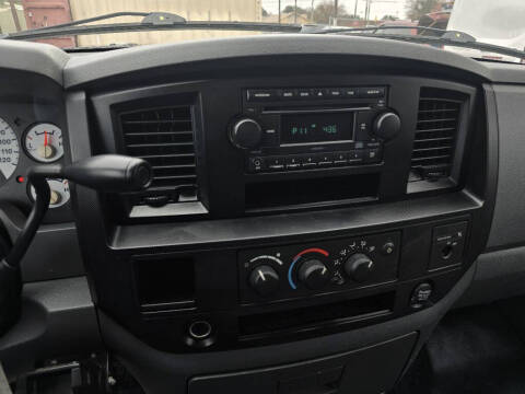 2008 Dodge Ram 3500