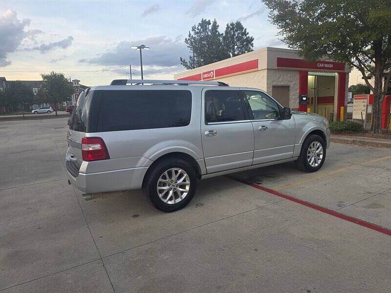 2015 Ford Expedition EL Limited