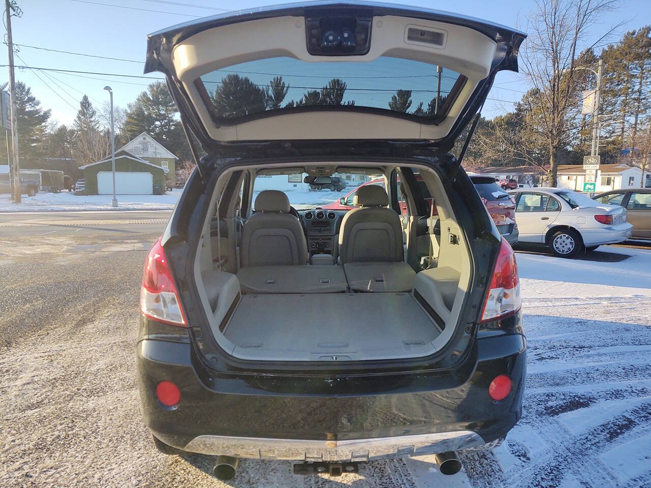 2008 Saturn Vue for sale at MR Motors in Tomahawk, WI