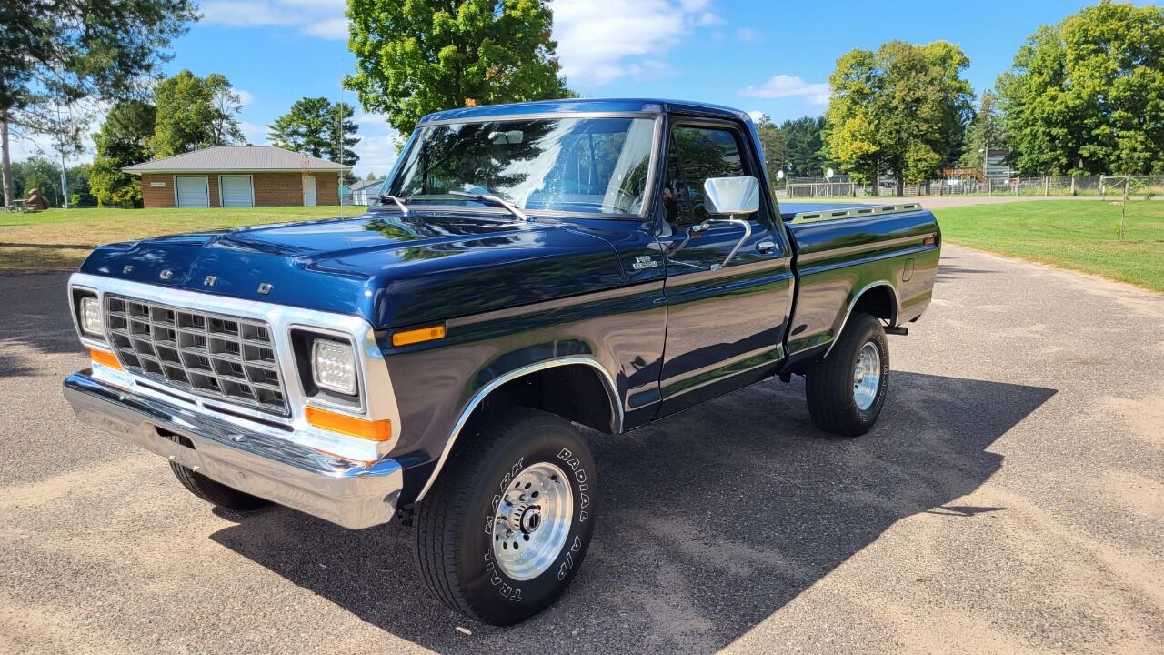1979 Ford F-100 31
