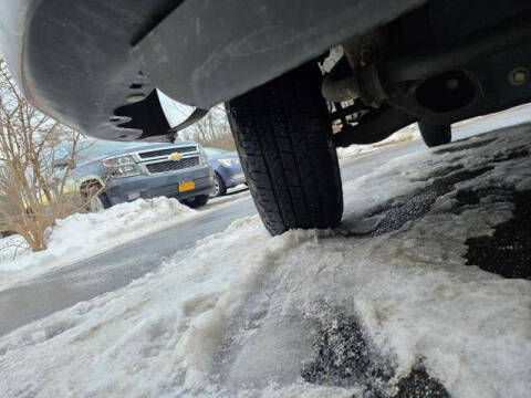 2012 Chevrolet Express 2500