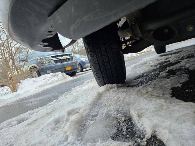 2012 Chevrolet Express 2500