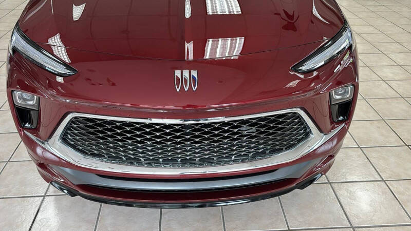 2024 Buick Encore GX Avenir