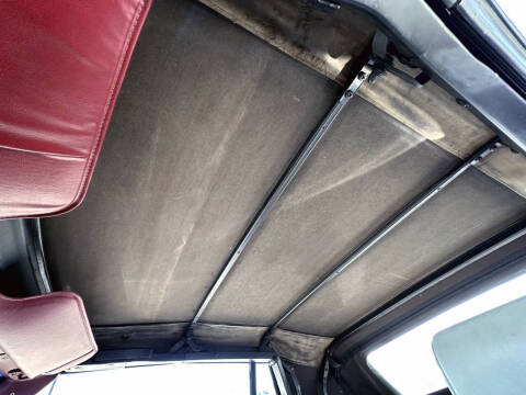 1985 Chrysler Le Baron Mark Cross