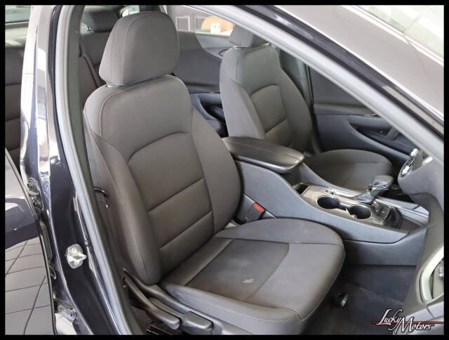 2023 Chevrolet Malibu LT