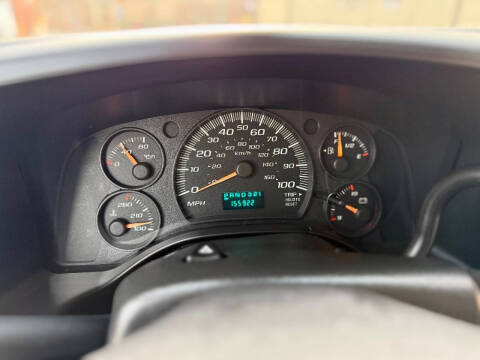 2006 Chevrolet Express