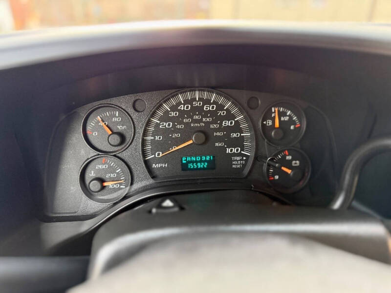 2006 Chevrolet Express