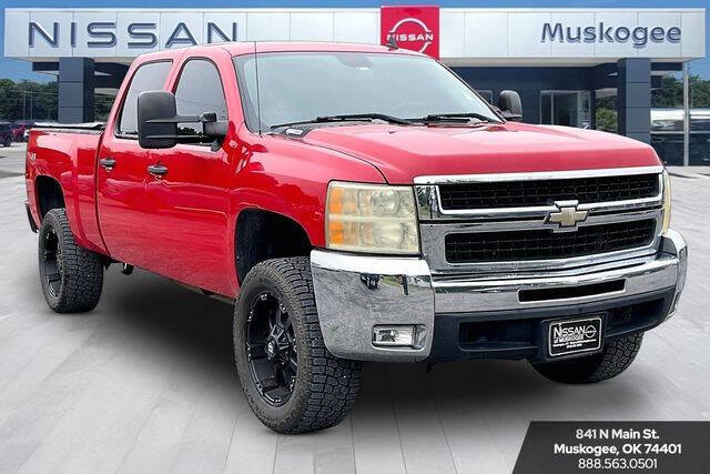 2010 Chevrolet Silverado 2500HD