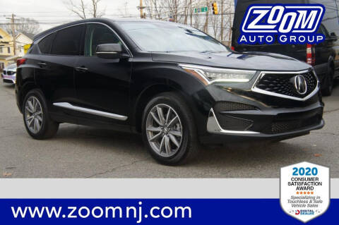 2020 Acura RDX