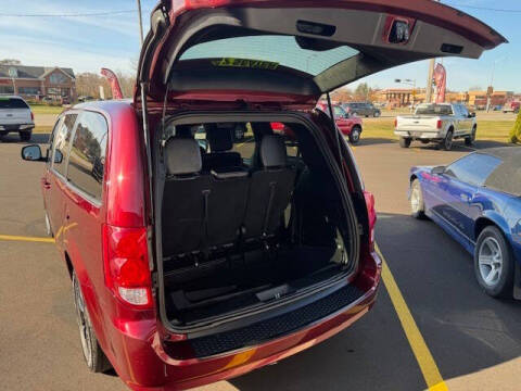 2020 Dodge Grand Caravan SXT