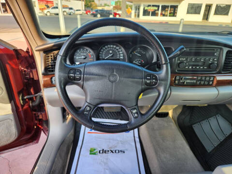 2005 Buick LeSabre Custom