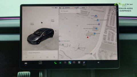 2024 Tesla Model 3 Performance