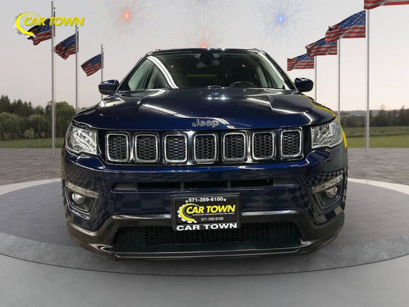 2019 Jeep Compass Latitude