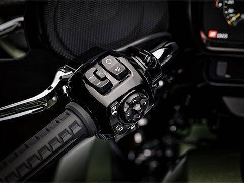 2026 Harley-Davidson Street Glide