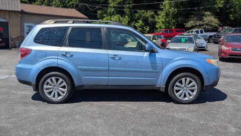 2012 Subaru Forester 2.5X Premium