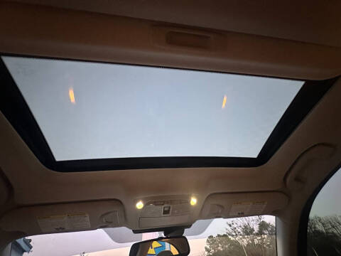 2016 Infiniti Q50 Sport