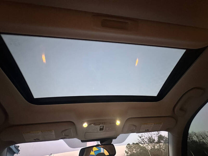 2016 Infiniti Q50 Sport