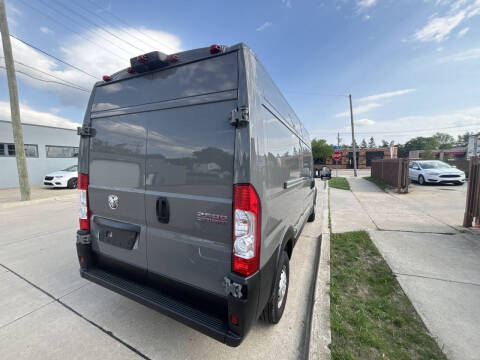 2023 RAM ProMaster 2500 159 WB