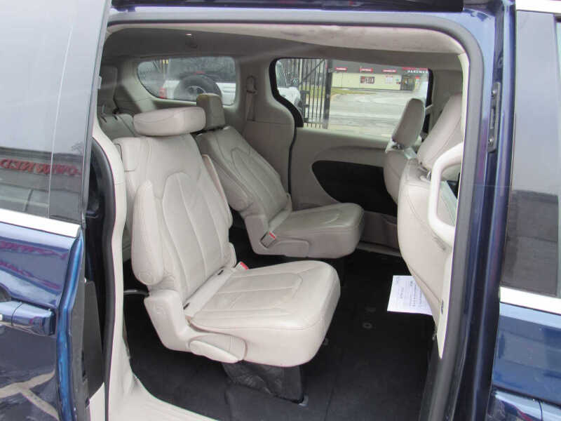 2017 Chrysler Pacifica