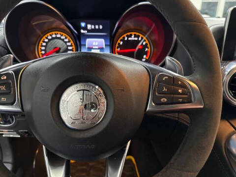 2016 Mercedes-Benz AMG GT S