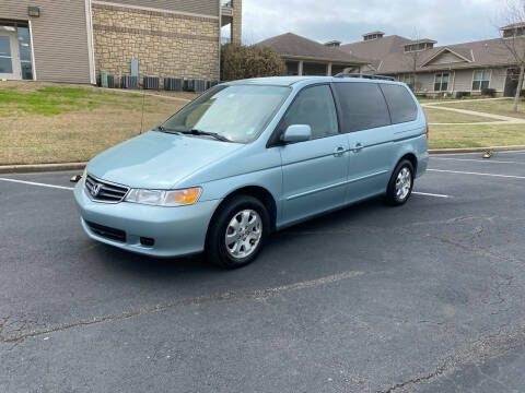 2004 Honda Odyssey for sale at A&P Auto Sales in Van Buren AR