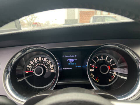 2013 Ford Mustang GT Premium