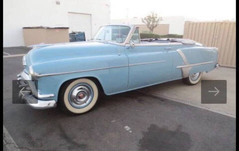 1952 Oldsmobile Super 88